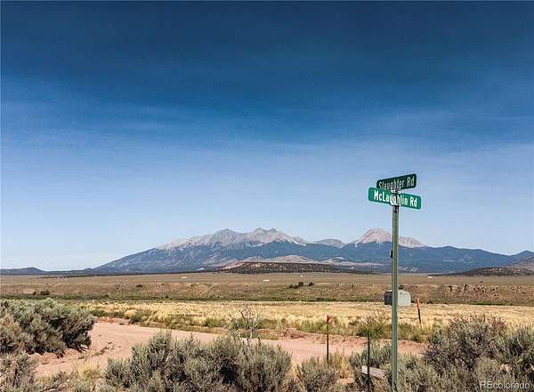 5 Acres of Residential Land for Sale in Fort Garland, Colorado