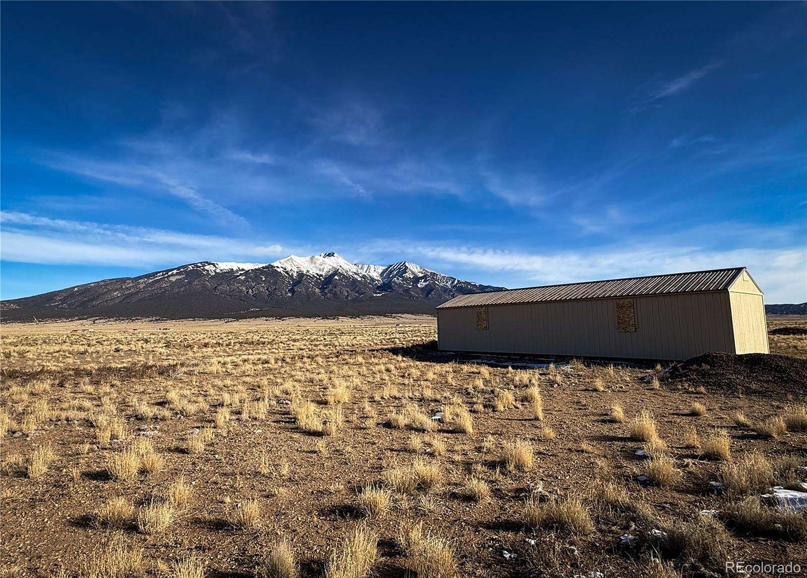 5 Acres of Residential Land for Sale in Blanca, Colorado