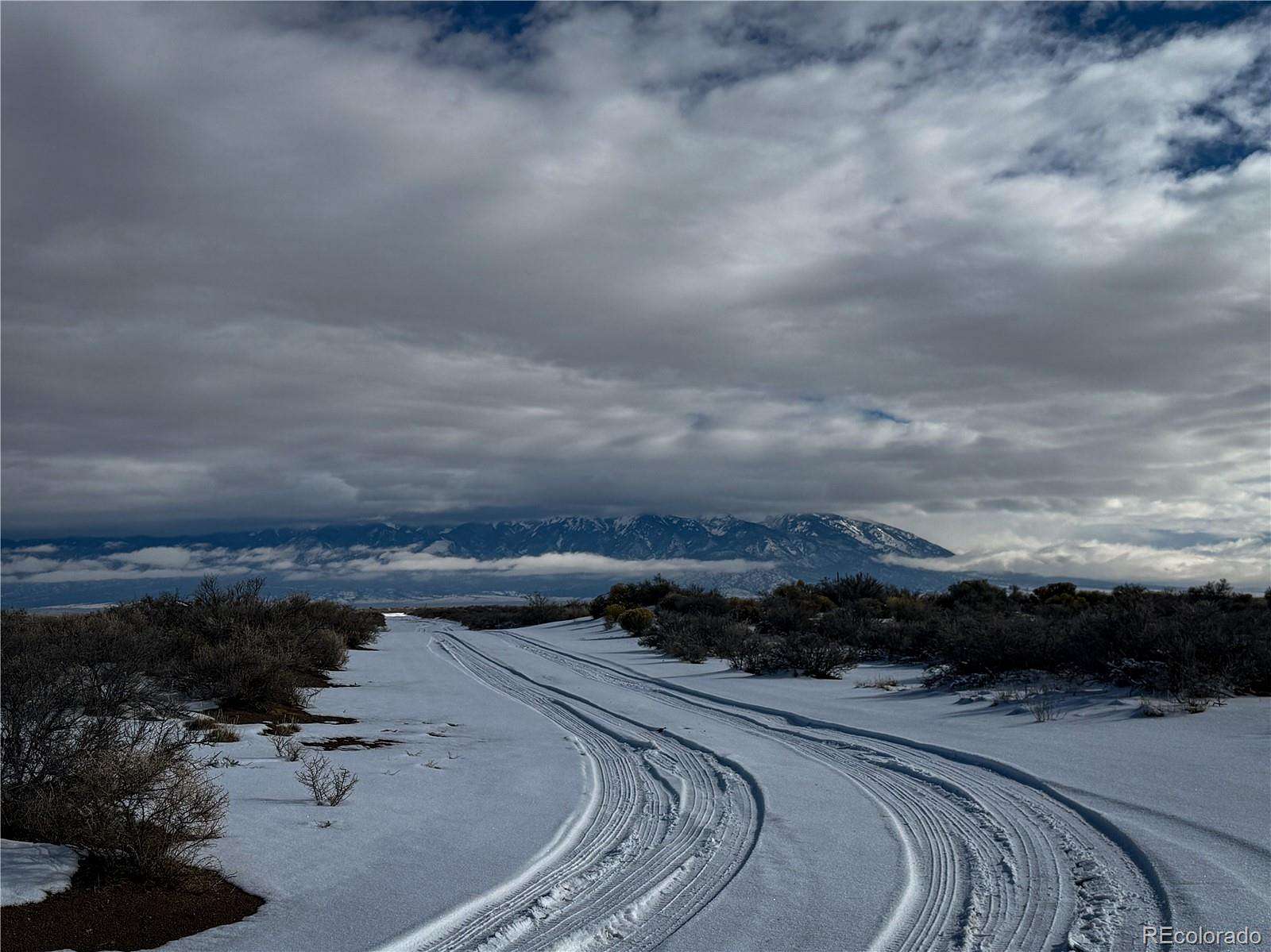 40 Acres of Recreational & Residential Land for Sale in Mosca, Colorado