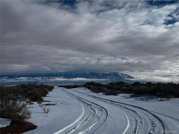 40 Acres of Recreational & Residential Land for Sale in Mosca, Colorado