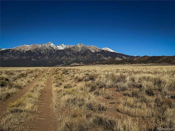 5 Acres of Recreational Land for Sale in Blanca, Colorado