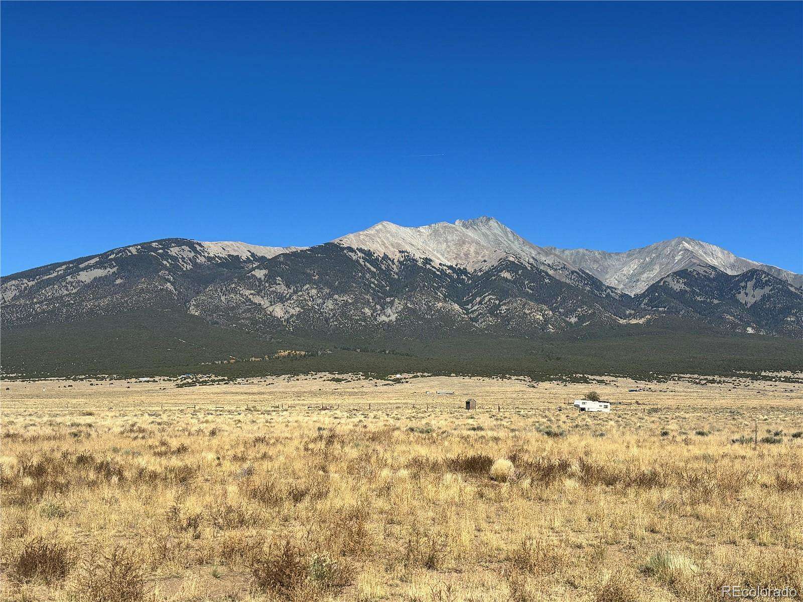 5 Acres of Residential Land for Sale in Blanca, Colorado