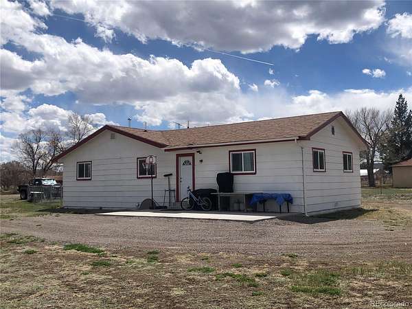 3 Acres of Land with Home for Sale in Antonito, Colorado