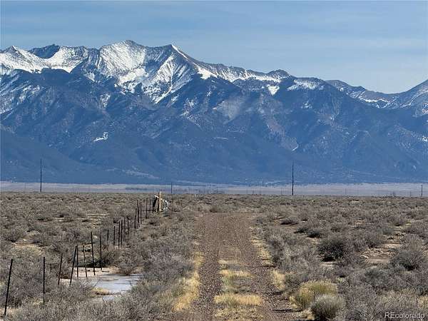 40 Acres of Land for Sale in Center, Colorado