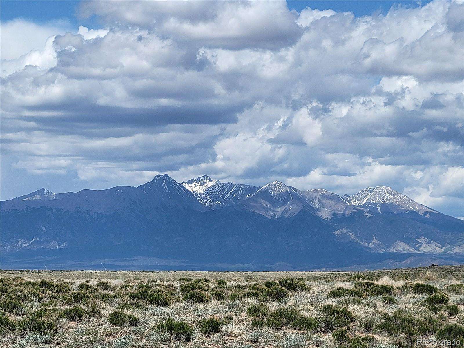 15 Acres of Recreational & Residential Land for Sale in Blanca, Colorado
