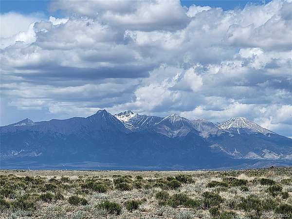 15 Acres of Recreational & Residential Land for Sale in Blanca, Colorado
