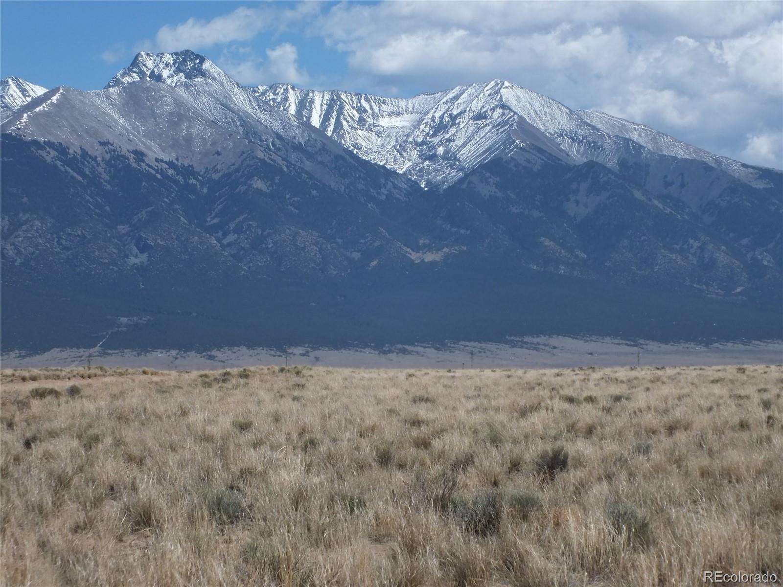 5 Acres of Residential Land for Sale in Blanca, Colorado