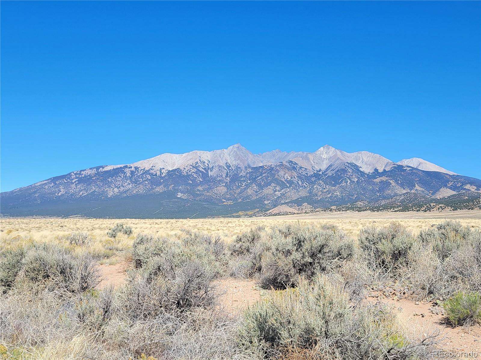 5 Acres of Residential Land for Sale in Blanca, Colorado