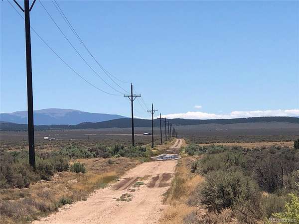 4 Acres of Residential Land for Sale in Fort Garland, Colorado