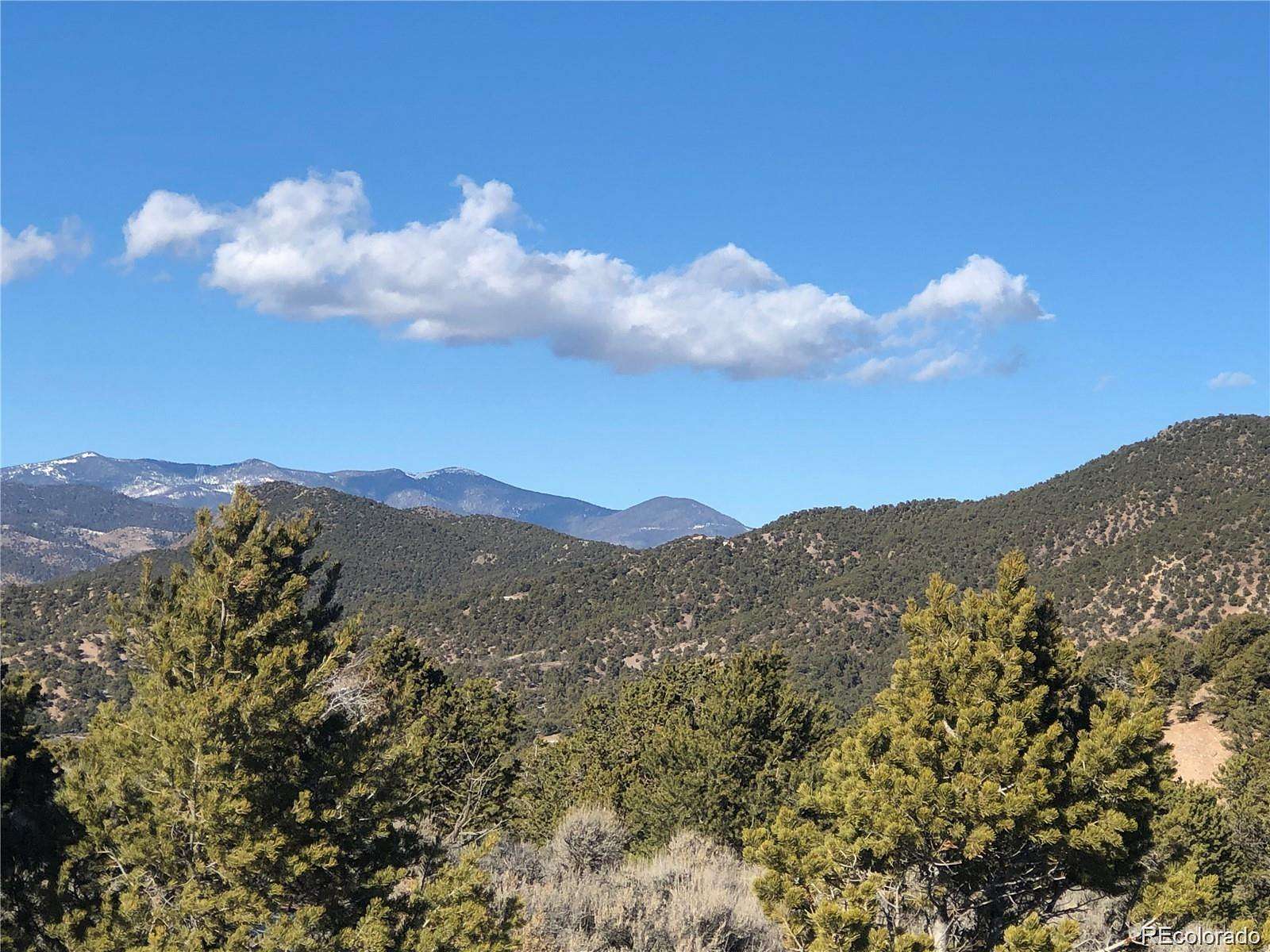 5 Acres of Land for Sale in Fort Garland, Colorado