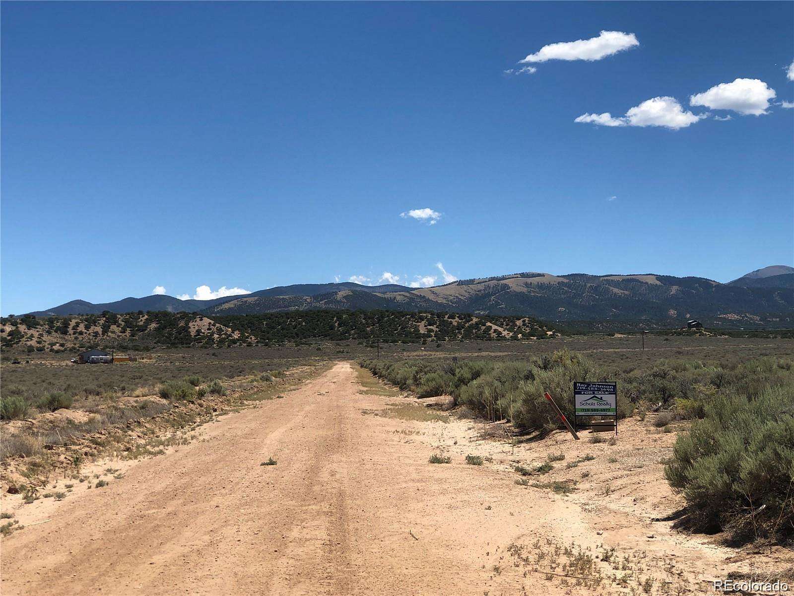 4.74 Acres of Residential Land for Sale in Fort Garland, Colorado