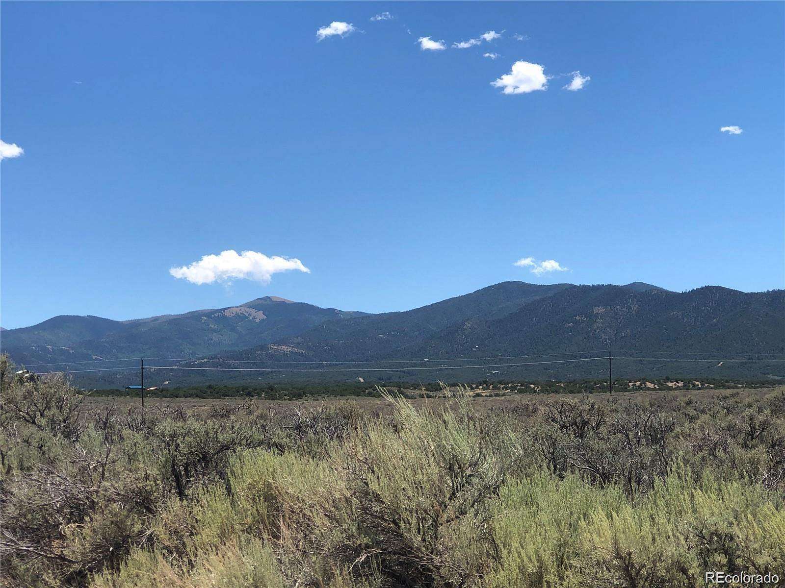 4.48 Acres of Residential Land for Sale in Fort Garland, Colorado