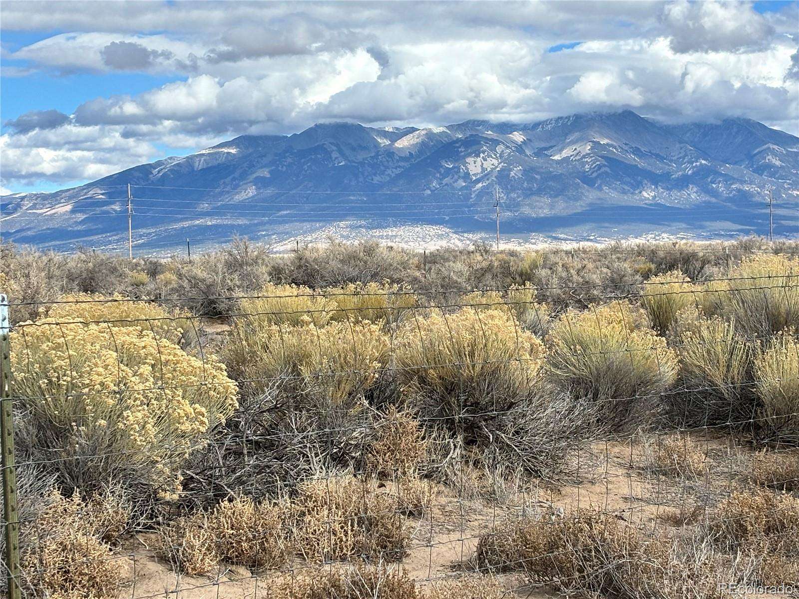 40 Acres of Recreational Land for Sale in Jaroso, Colorado