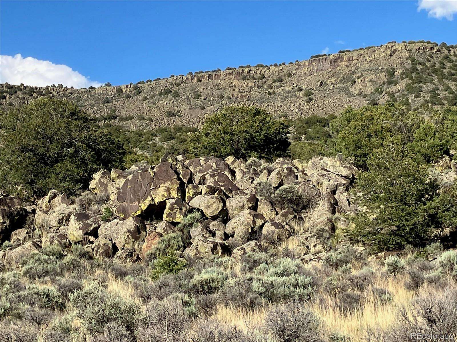 36.6 Acres of Recreational & Residential Land for Sale in San Luis, Colorado