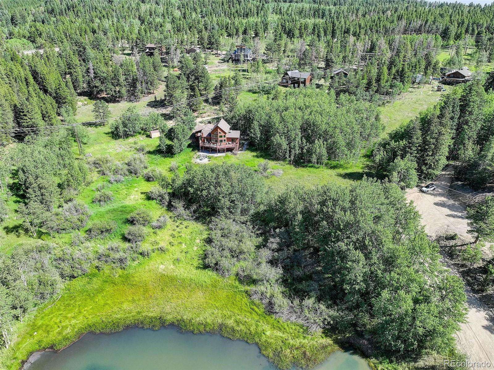 1 Acre of Residential Land for Sale in Black Hawk, Colorado