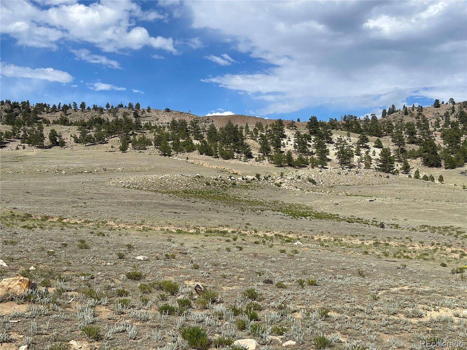 39.6 Acres of Recreational & Residential Land for Sale in Hartsel, Colorado