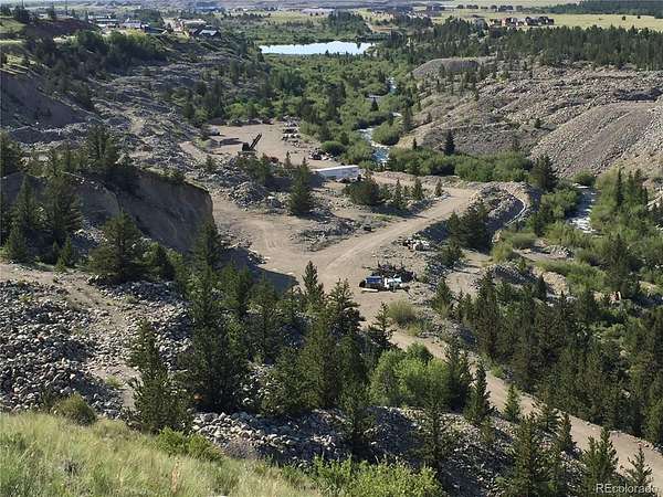 20.1 Acres of Commercial Land for Sale in Fairplay, Colorado