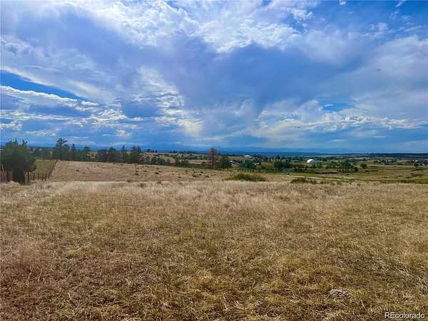 3 Acres of Residential Land for Sale in Franktown, Colorado