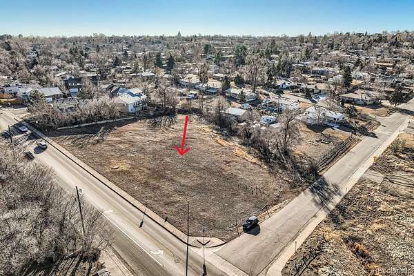 1.28 Acres of Residential Land for Sale in Wheat Ridge, Colorado