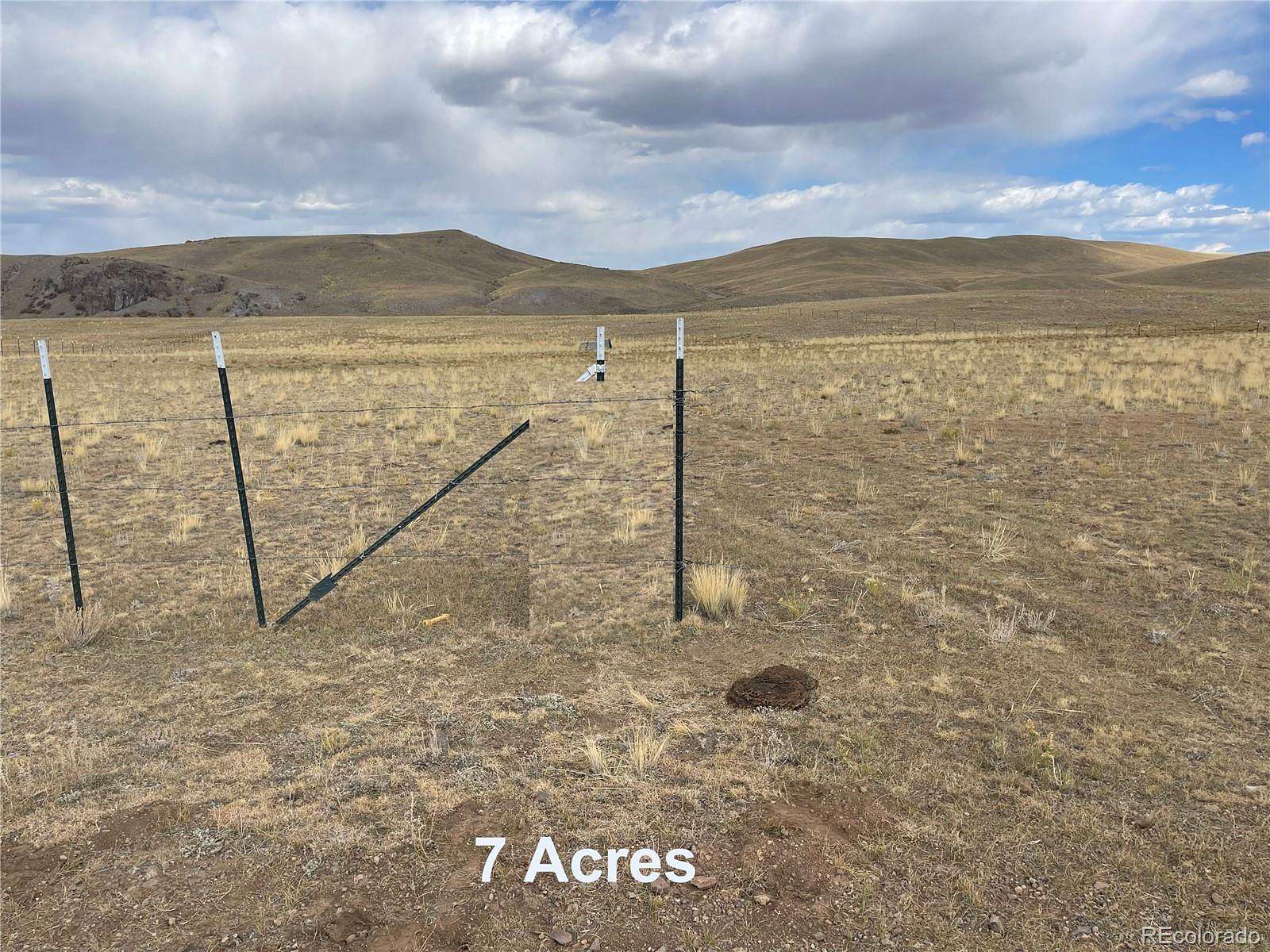 7 Acres of Residential Land for Sale in Hartsel, Colorado