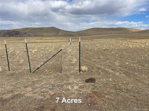 7 Acres of Residential Land for Sale in Hartsel, Colorado