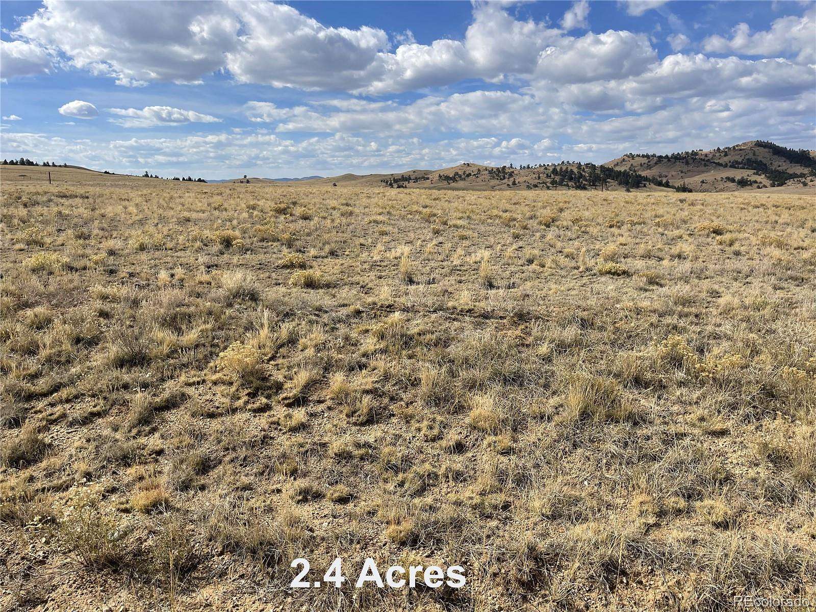 2.4 Acres of Residential Land for Sale in Hartsel, Colorado