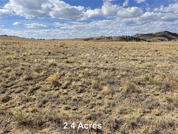 2.4 Acres of Residential Land for Sale in Hartsel, Colorado