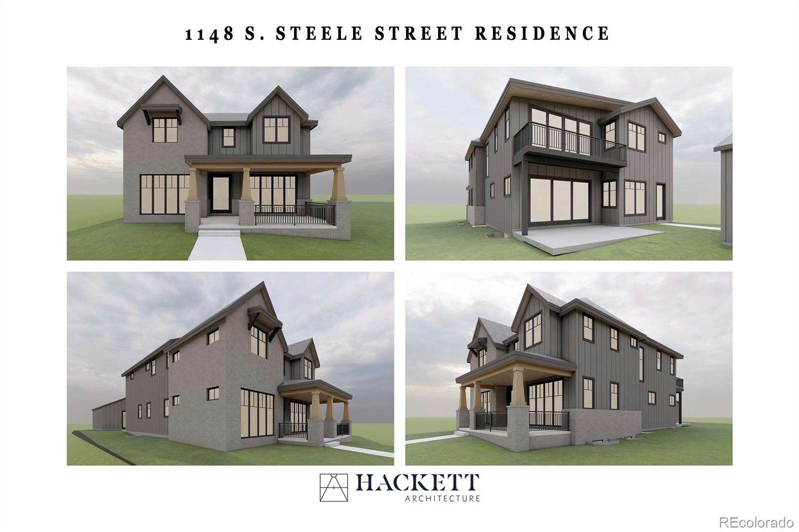 0.14 Acres of Residential Land for Sale in Denver, Colorado