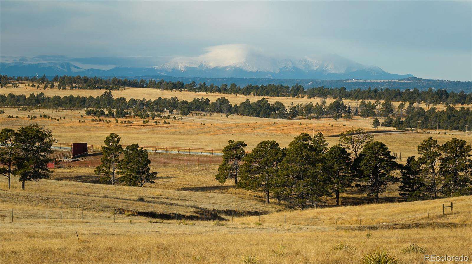 40 Acres of Land for Sale in Ramah, Colorado