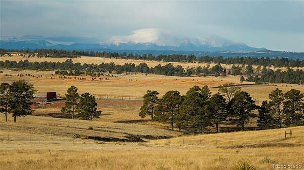 40 Acres of Land for Sale in Ramah, Colorado