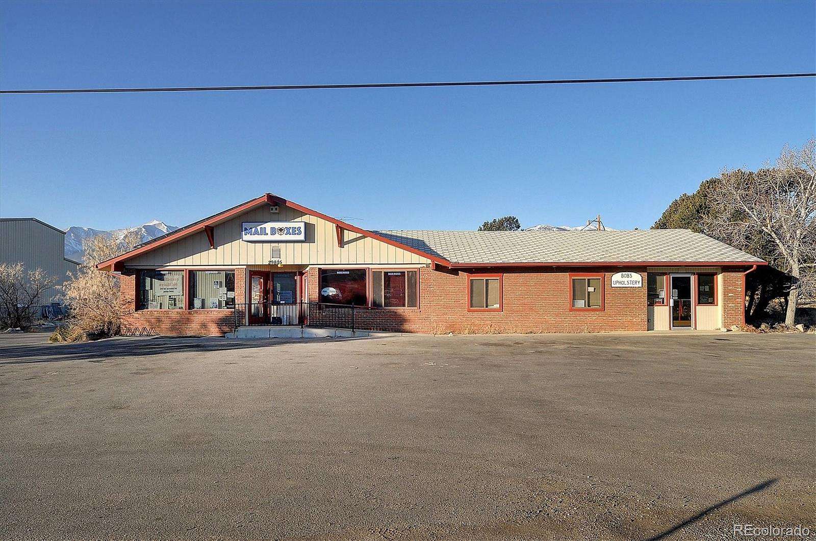 4.42 Acres of Improved Land for Sale in Buena Vista, Colorado