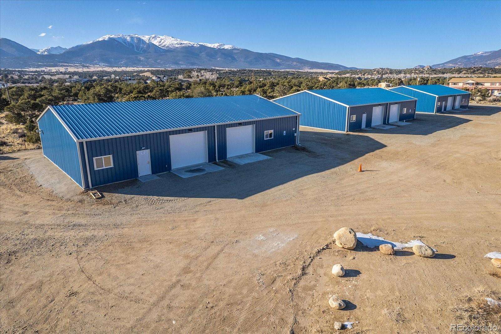 4.42 Acres of Improved Land for Sale in Buena Vista, Colorado