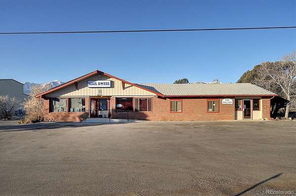 4.42 Acres of Improved Land for Sale in Buena Vista, Colorado