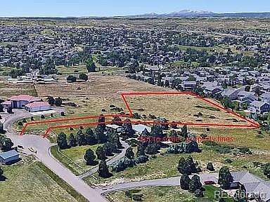 2.5 Acres of Residential Land for Sale in Parker, Colorado