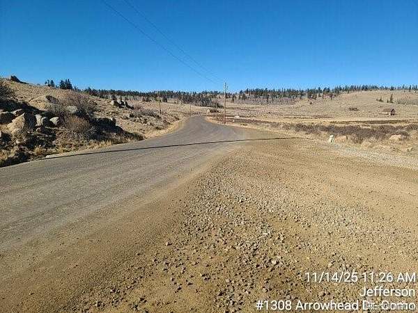 1 Acre of Residential Land for Sale in Jefferson, Colorado