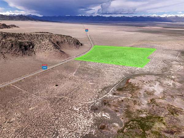 35 Acres of Land for Sale in Saguache, Colorado