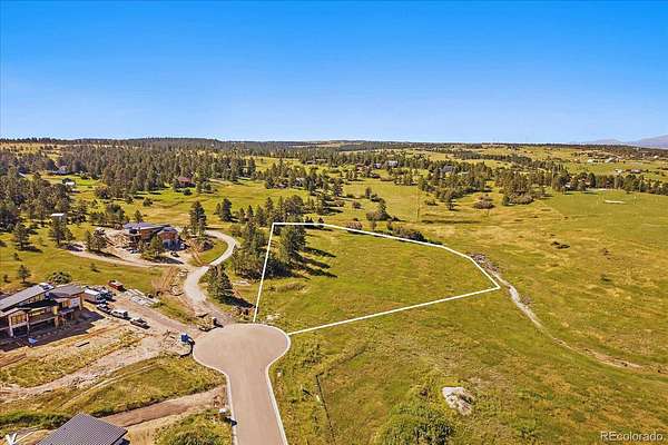 2.55 Acres of Residential Land for Sale in Franktown, Colorado