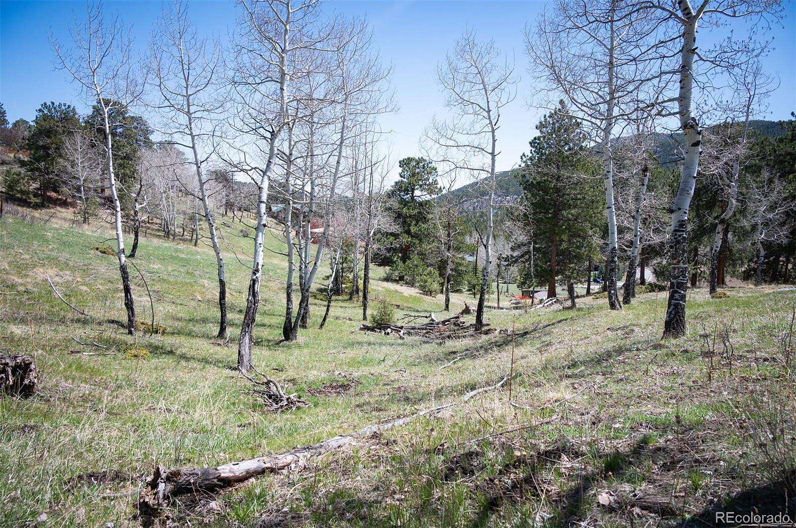 1.72 Acres of Residential Land for Sale in Evergreen, Colorado