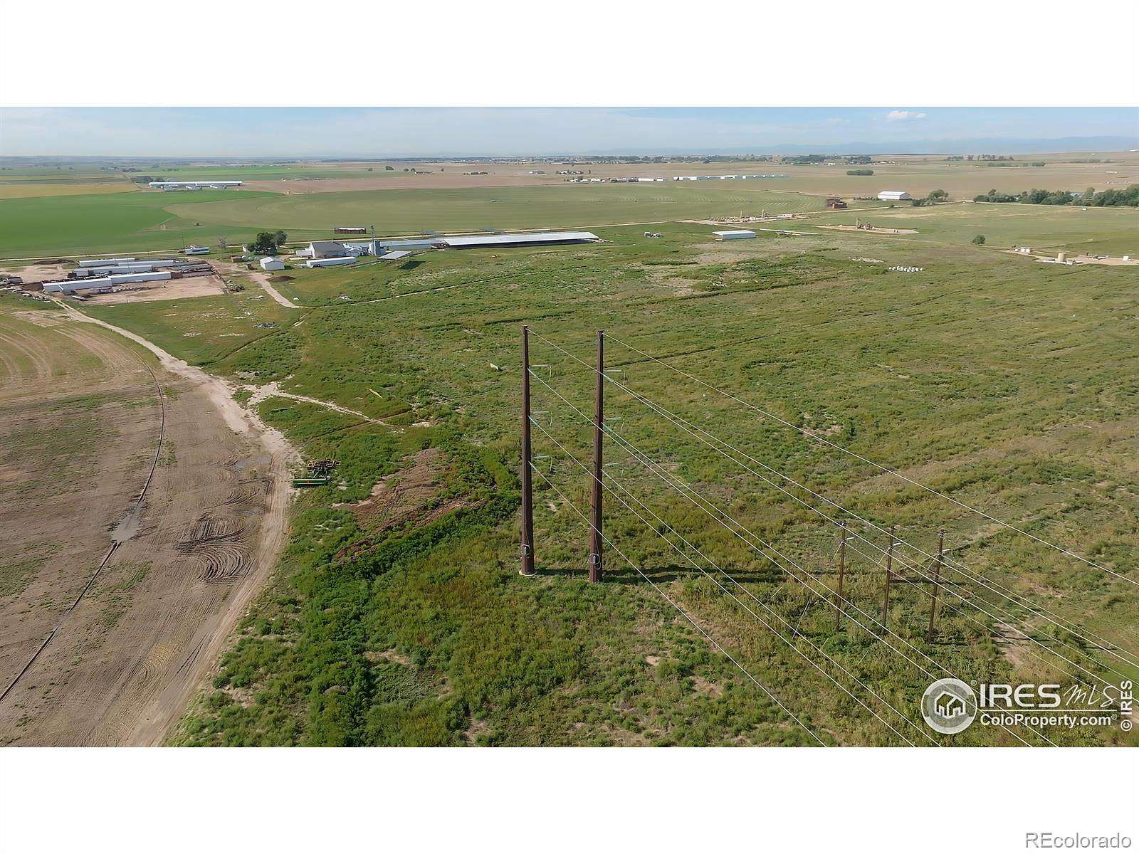 7.37 Acres of Land for Sale in Fort Lupton, Colorado