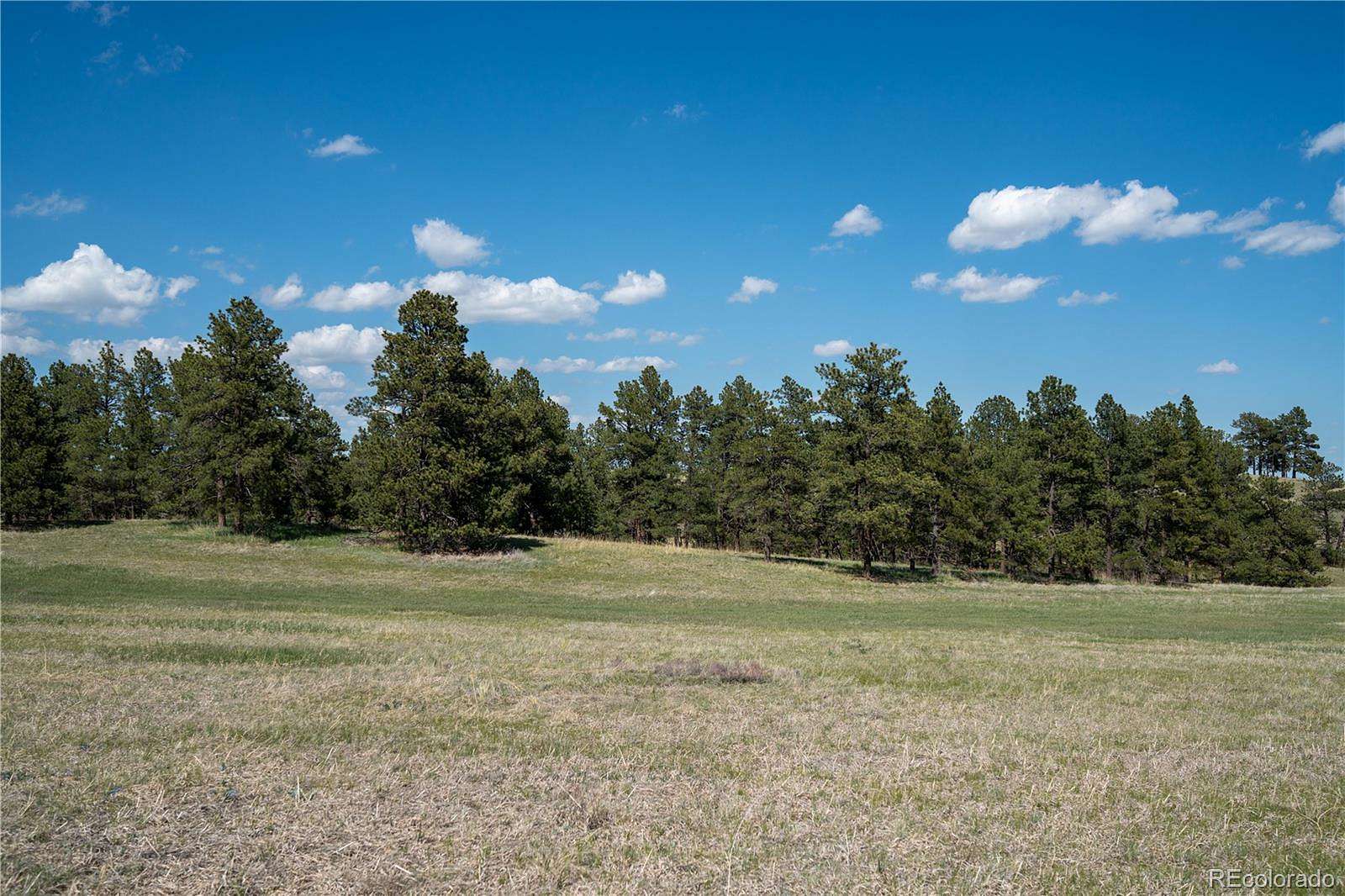 20 Acres of Land for Sale in Elizabeth, Colorado