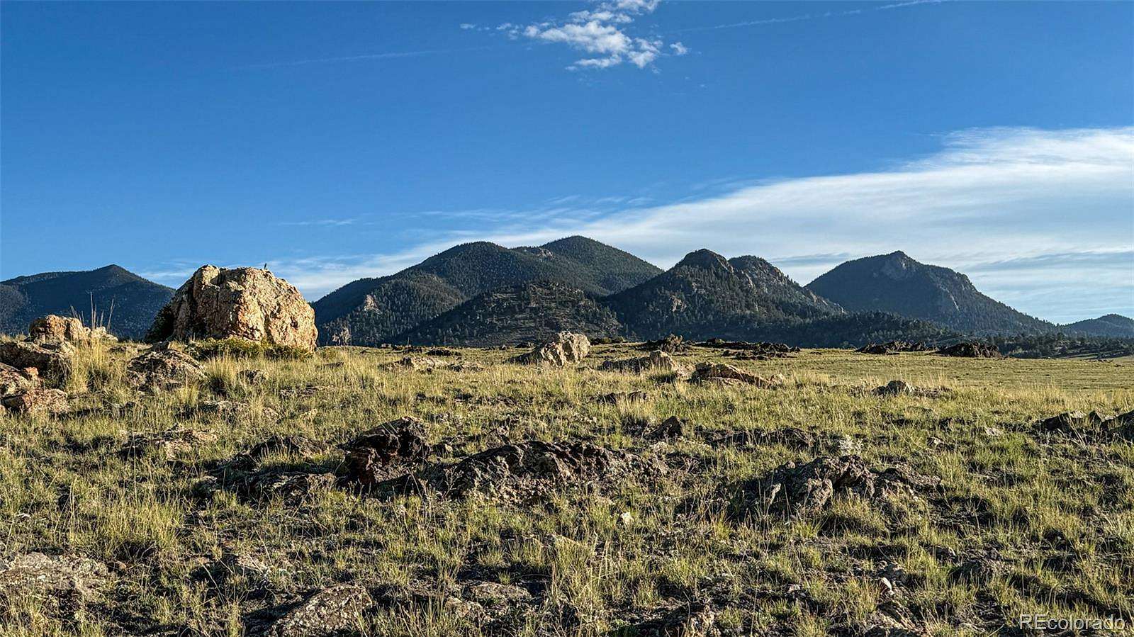 578 Acres of Recreational Land for Sale in Tarryall, Colorado