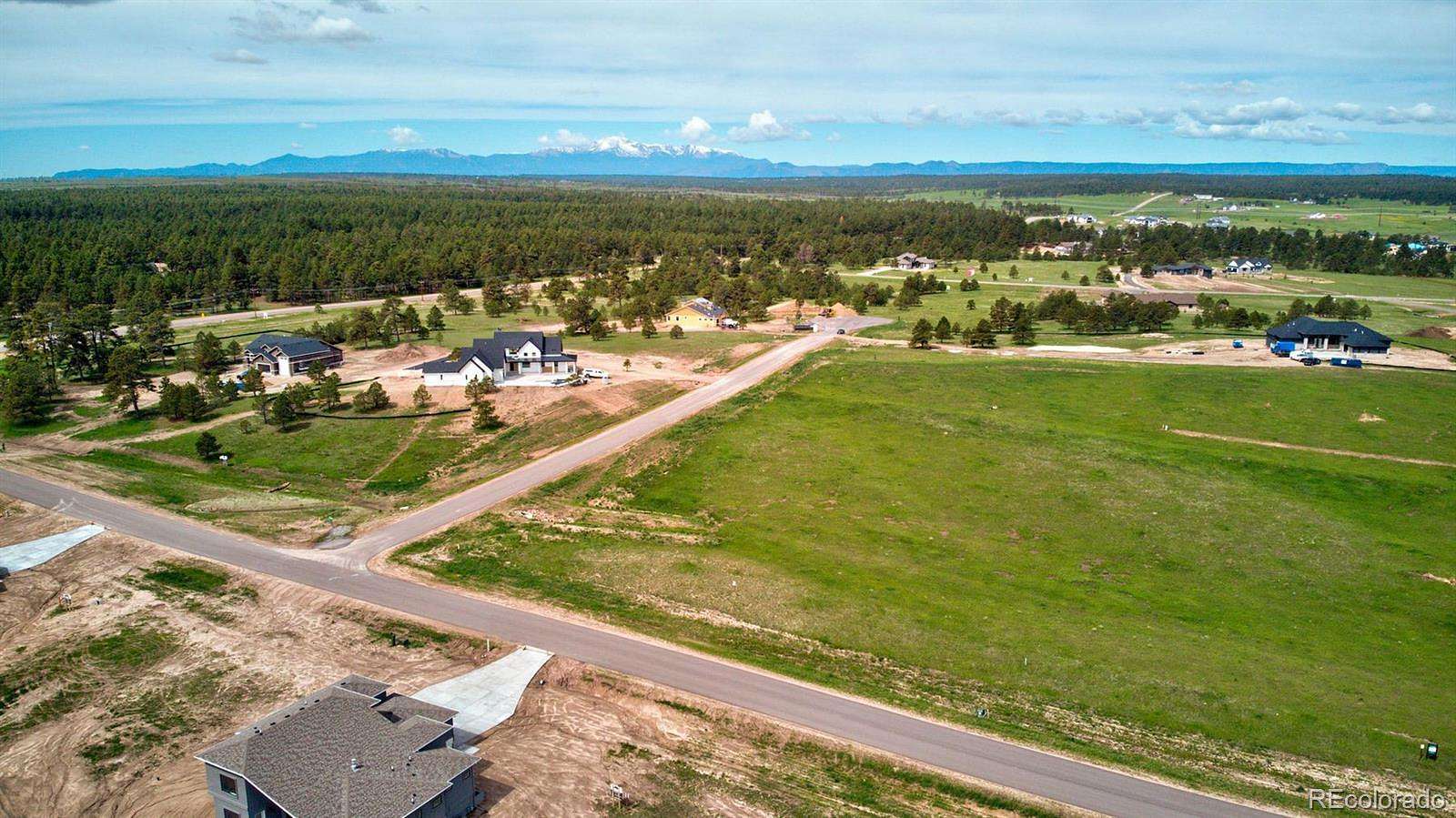 2.58 Acres of Residential Land for Sale in Colorado Springs, Colorado