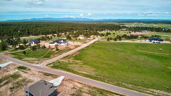2.58 Acres of Residential Land for Sale in Colorado Springs, Colorado