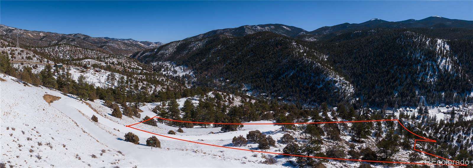 2 Acres of Mixed-Use Land for Sale in Idaho Springs, Colorado