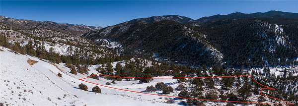 2 Acres of Mixed-Use Land for Sale in Idaho Springs, Colorado