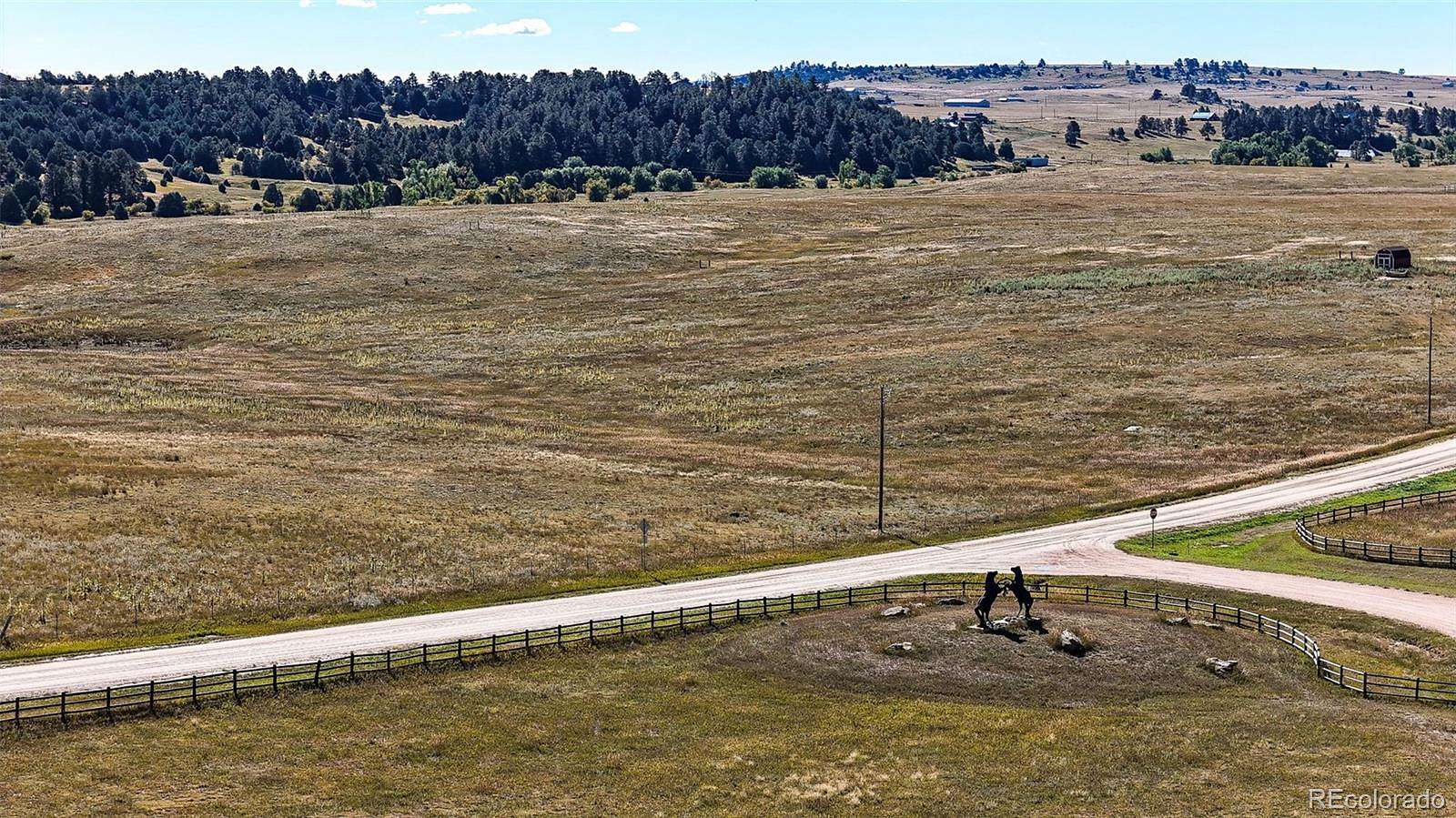 35.5 Acres of Land for Sale in Elizabeth, Colorado