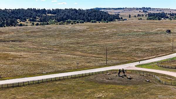 35.5 Acres of Land for Sale in Elizabeth, Colorado