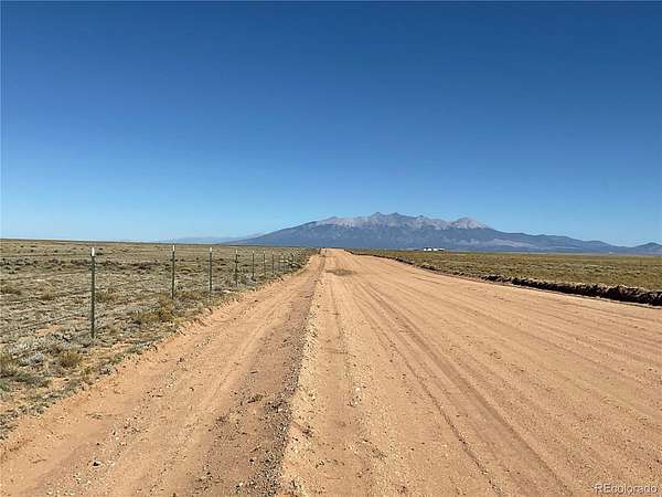42.1 Acres of Recreational & Residential Land for Sale in Sanford, Colorado