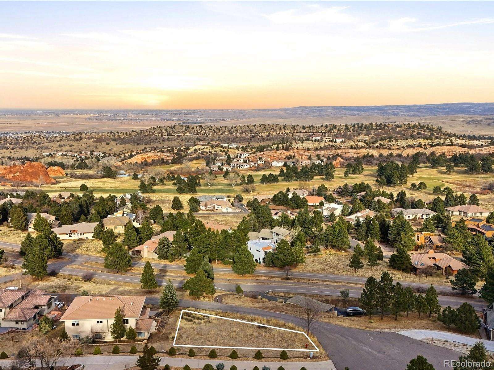 0.23 Acres of Residential Land for Sale in Littleton, Colorado