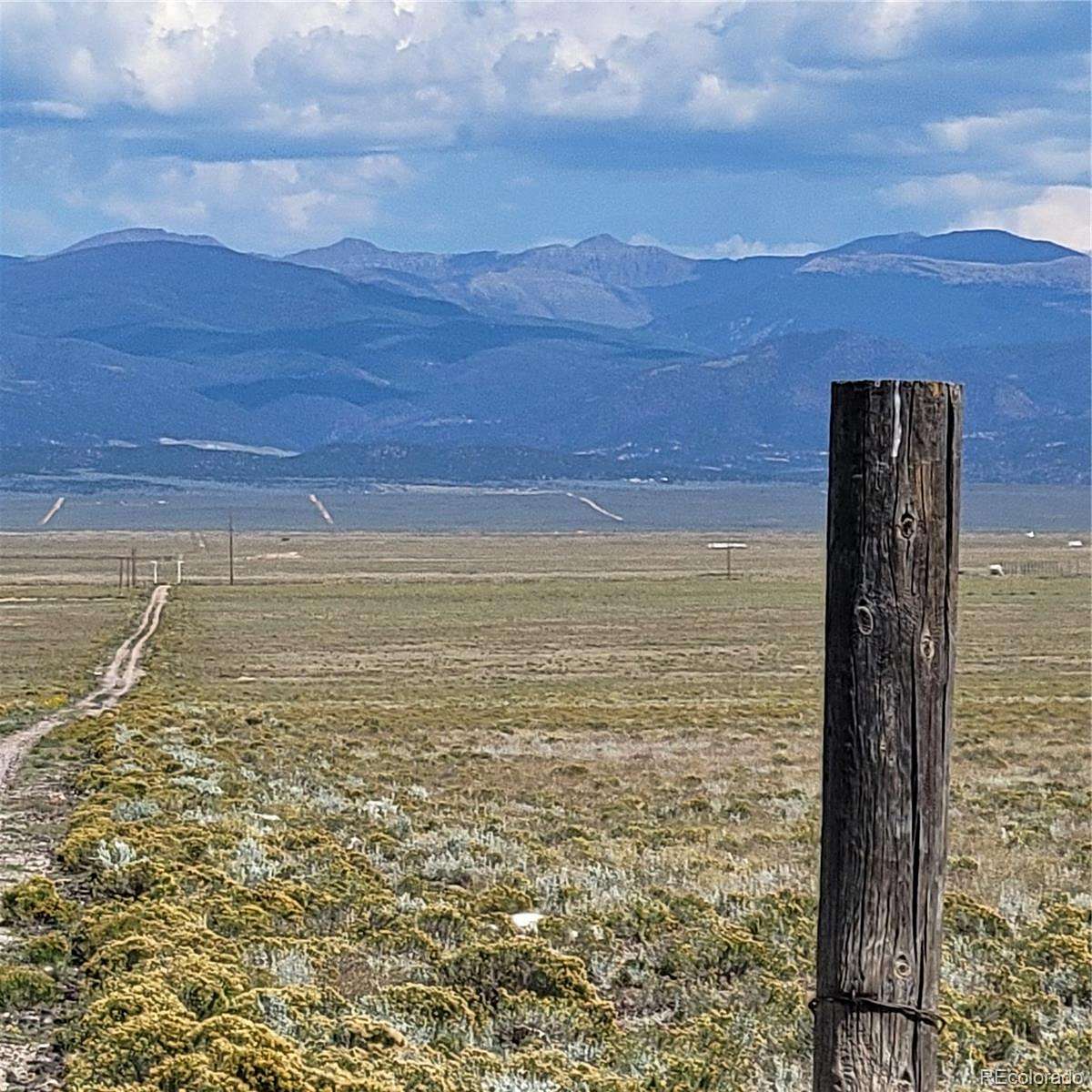 80 Acres of Recreational & Residential Land for Sale in San Luis, Colorado